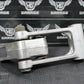 2001 YAMAHA YZ250 99 - 01 OEM REAR SHOCK LINKAGE LINKS RELAY ARM 5DH - 2217F - 01 - 00 - hggarage