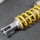 2002 HONDA CRF450R OEM SHOWA REAR BACK SHOCK ABSORBER SUSPENSION 52400 - MEB - 671 - hggarage