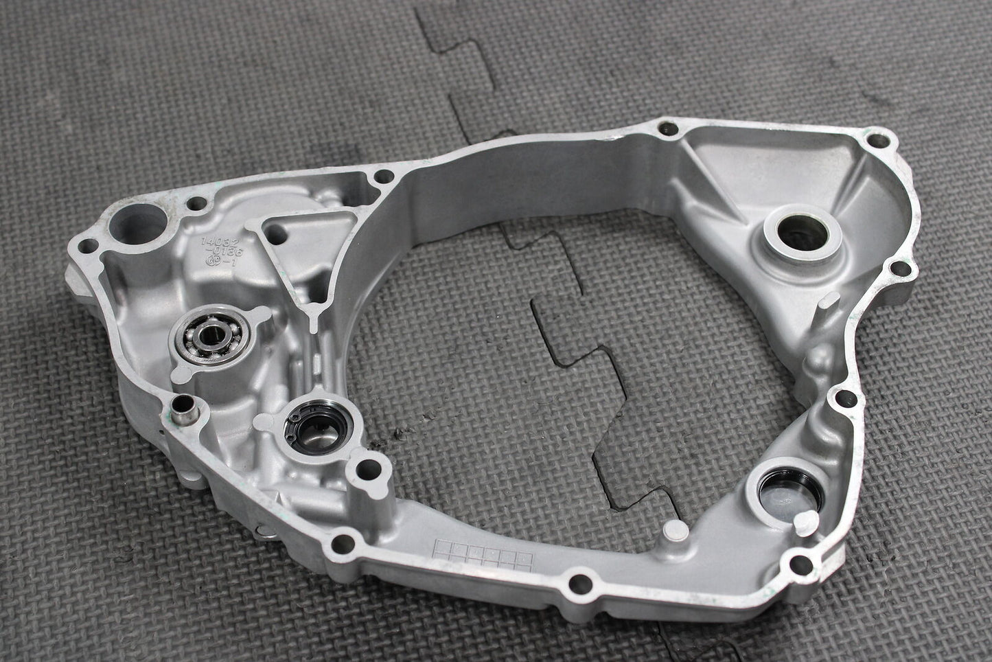 2009 KAWASAKI KX250F OEM ENGINE MOTOR INNER CLUTCH COVER