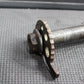 1991 Kawasaki KDX250 OEM Rear Axle Back Wheel Rim Pivot Bolt Axel 41068 - 1325 - hggarage