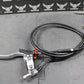 2008 2009 HONDA CRF250R MSR CLUTCH PERCH MOUNT WITH LEVER & HOT START CABLE - hggarage