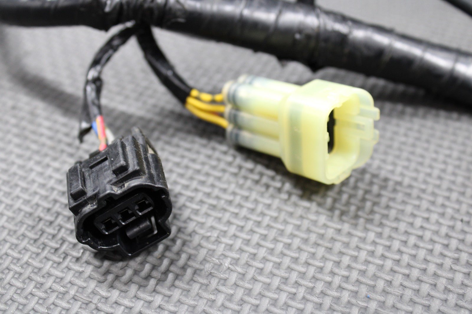 2014 14 - 16 KAWASAKI KX250F OEM MAIN CHASSIS WIRE WIRING HARNESS LOOM 26031 - 1876 - hggarage