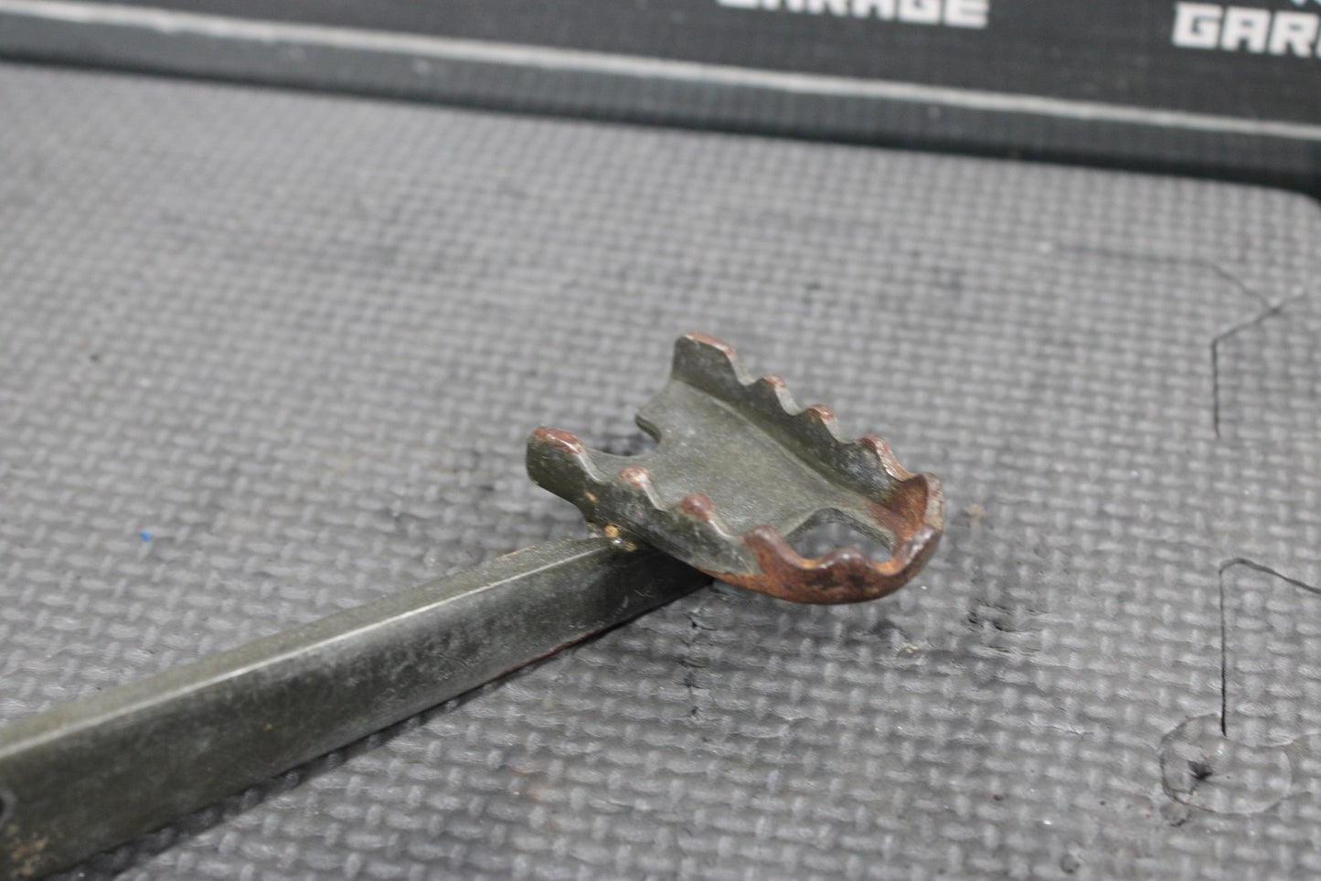 1991 YAMAHA 87 - 01 BANSHEE 350 OEM NISSIN REAR BACK BRAKE CALIPER MASTER CYLINDER - hggarage