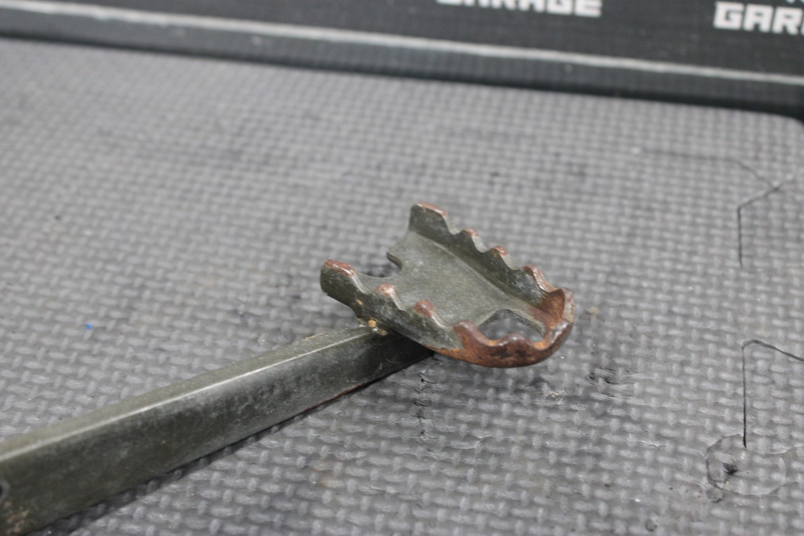 1991 YAMAHA 87 - 01 BANSHEE 350 OEM NISSIN REAR BACK BRAKE CALIPER MASTER CYLINDER - hggarage