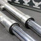 1991 88 - 91 HONDA CR80R OEM RIGHT LEFT FRONT SUSPENSION FORKS SHOCKS 51400 - GS2 - 77 - hggarage