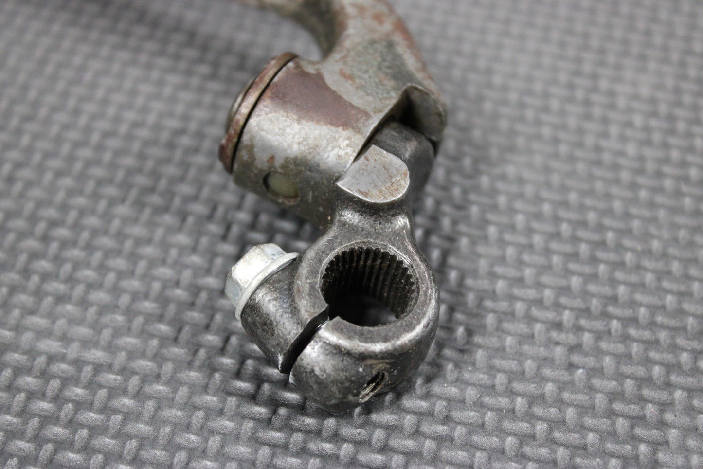 1991 85 - 95 HONDA CR80R OEM KICKSTART KICK START PEDAL LEVER 28300 - GS2 - 600 - hggarage