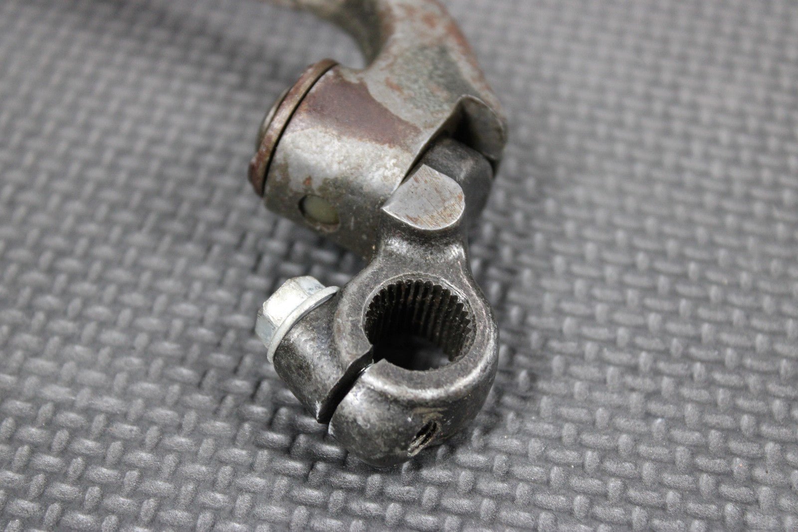 1991 85 - 95 HONDA CR80R OEM KICKSTART KICK START PEDAL LEVER 28300 - GS2 - 600 - hggarage