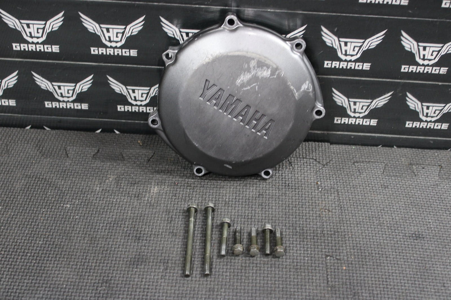 2004 YAMAHA 01 - 07 WR250F 01 - 06 YZ250F ENGINE MOTOR SIDE CLUTCH COVER 5NL - 15415 - 0 - hggarage
