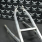 1999 Honda CR125R OEM Rear Back Sub Frame Subframe 50200 - KZ3 - J10 - hggarage
