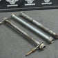 2001 Honda XR100R XR80R OEM Front Rear Axle Back Wheel Rim Swingarm Bolt - hggarage