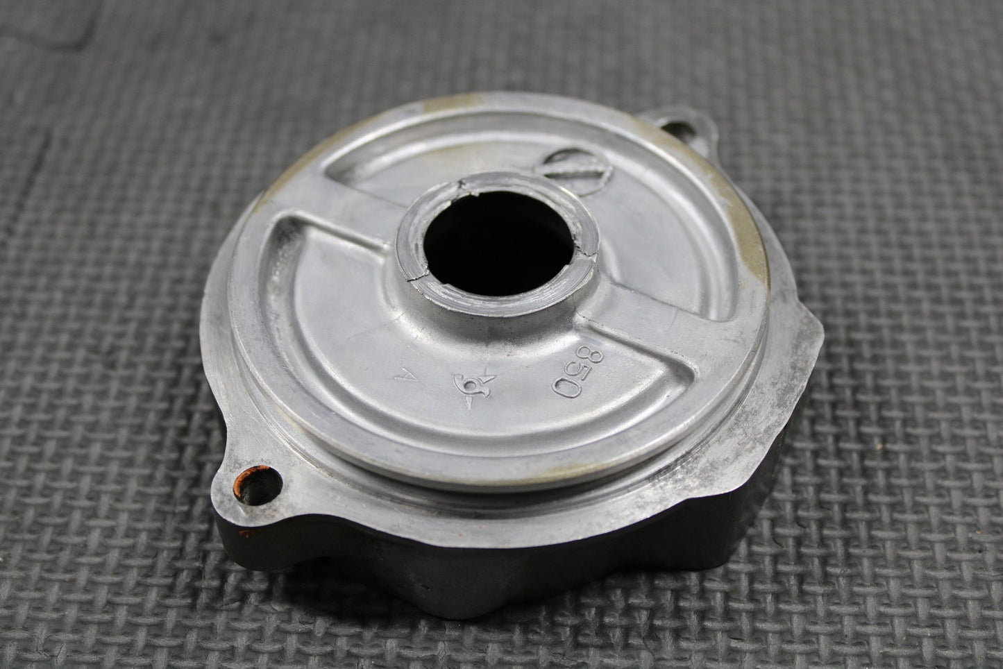 1999 HONDA XR200R 86 - 02 OEM IGNITION PULSE GENERATOR BASE & COVER 12332 - KT0 - 000 - hggarage