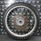 1986 KAWASAKI KDX200 OEM 21" X 1.60" FRONT WHEEL RIM HUB 41025 - 1175 41034 - 1141 - hggarage