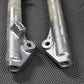 1985 YAMAHA PW80 83 - 85 OEM RIGHT LEFT FRONT SUSPENSION FORKS 21W - 23103 - 00 - 00 - hggarage