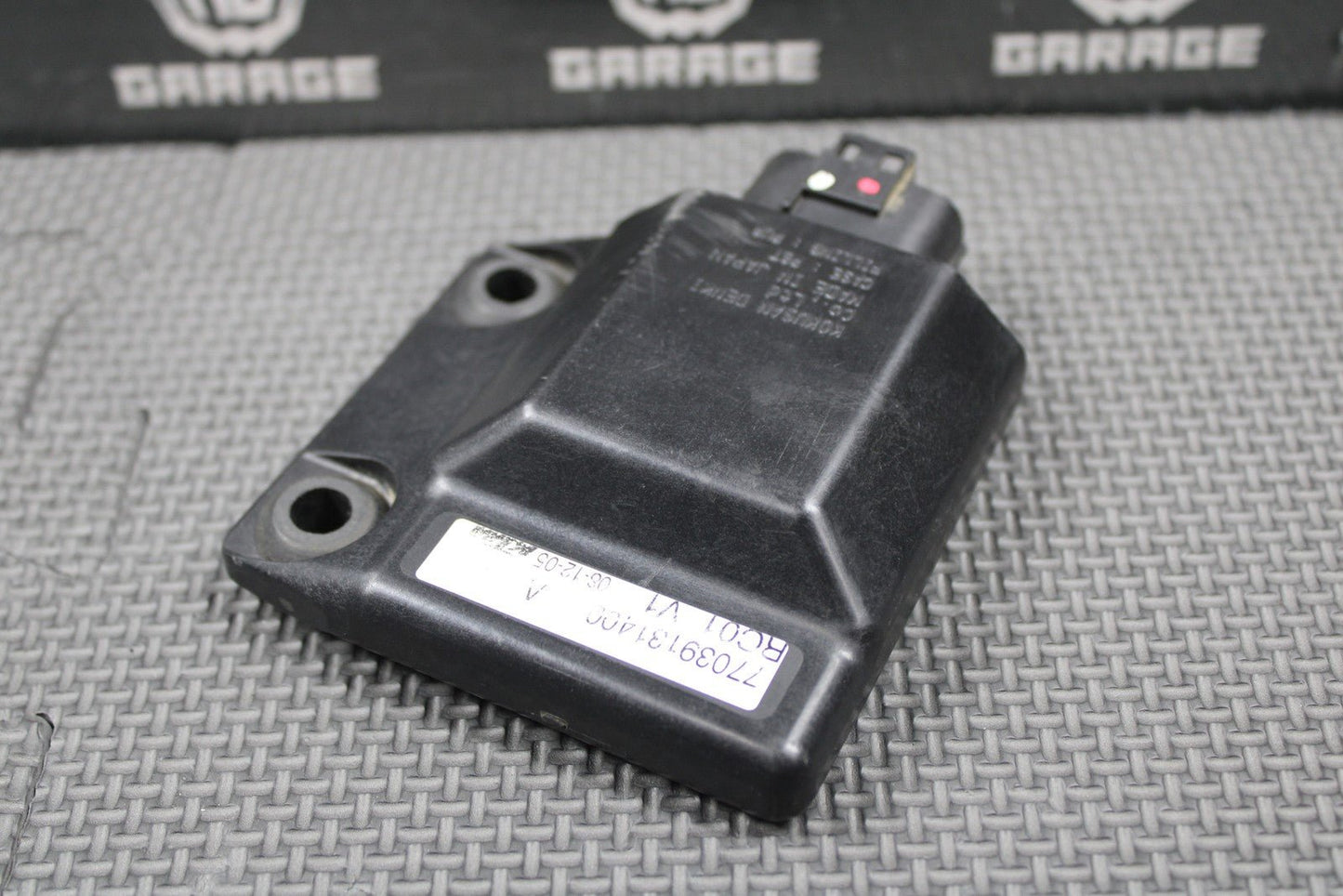 2010 09 - 11 KTM 250 XCF EXC OEM CDI ECU COMPUTER IGNITION UNIT BOX 77039131400 - hggarage
