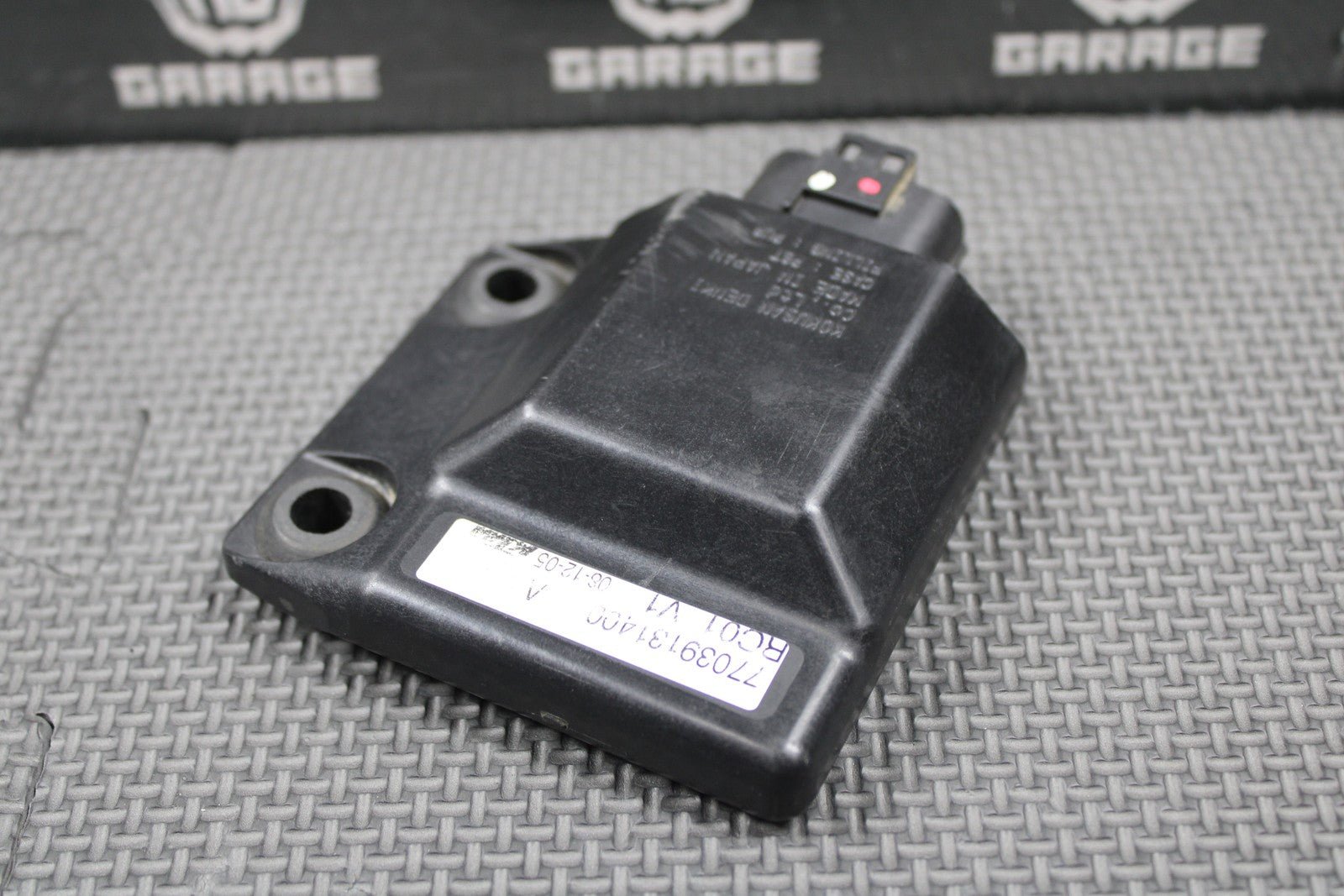 2010 09 - 11 KTM 250 XCF EXC OEM CDI ECU COMPUTER IGNITION UNIT BOX 77039131400 - hggarage