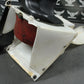 1999 HONDA CR125R OEM AIRBOX INTAKE AIR CLEANER CASE NICE! 17210-KZ4-J01