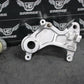 1992 HONDA CR250R OEM NISSIN  REAR BACK BRAKE CALIPER MASTER CYLINDER