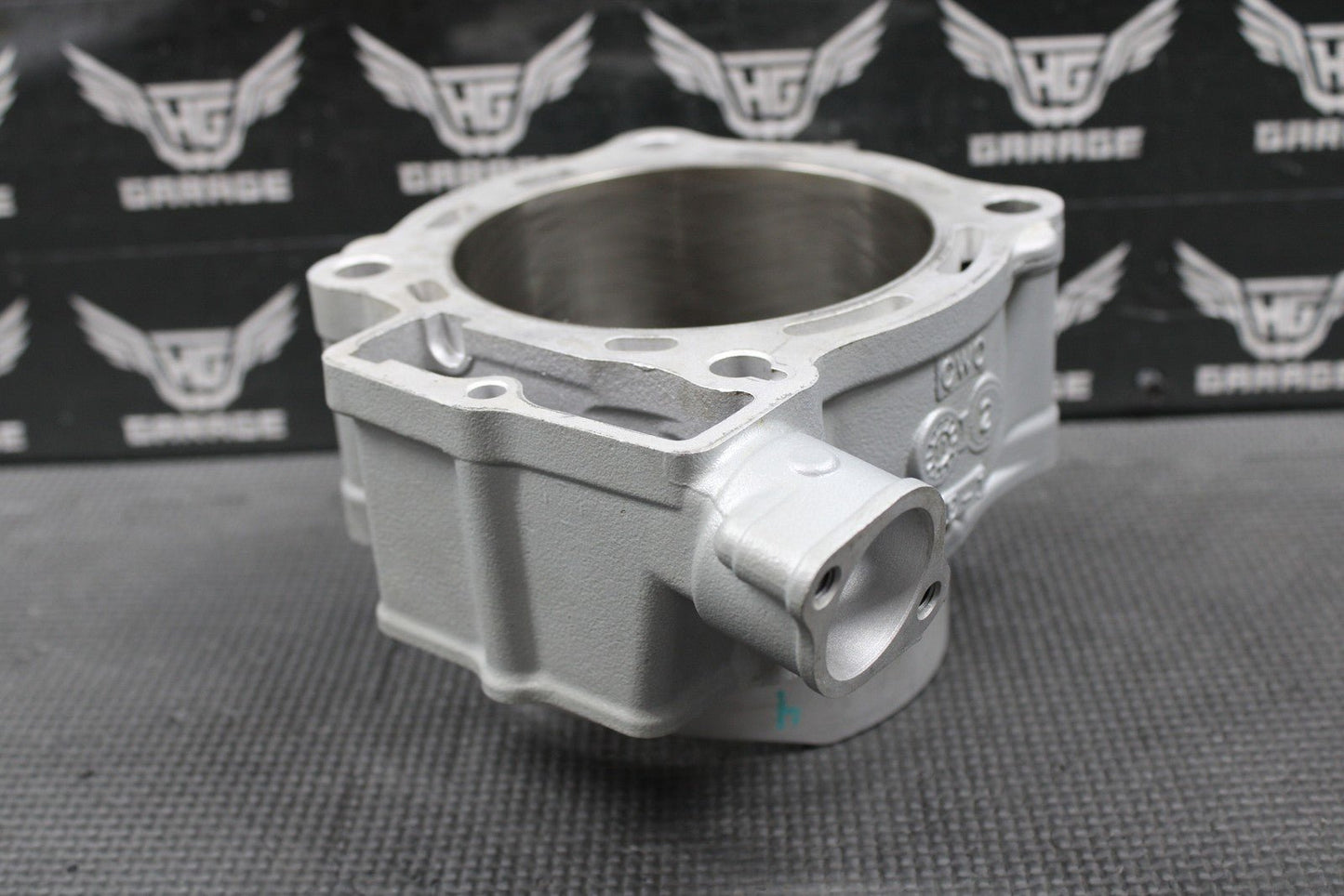 2012 09 - 12 HONDA CRF450R CYLINDER WORKS BIG BORE 99MM ENGINE MOTOR CYLINDER JUG - hggarage