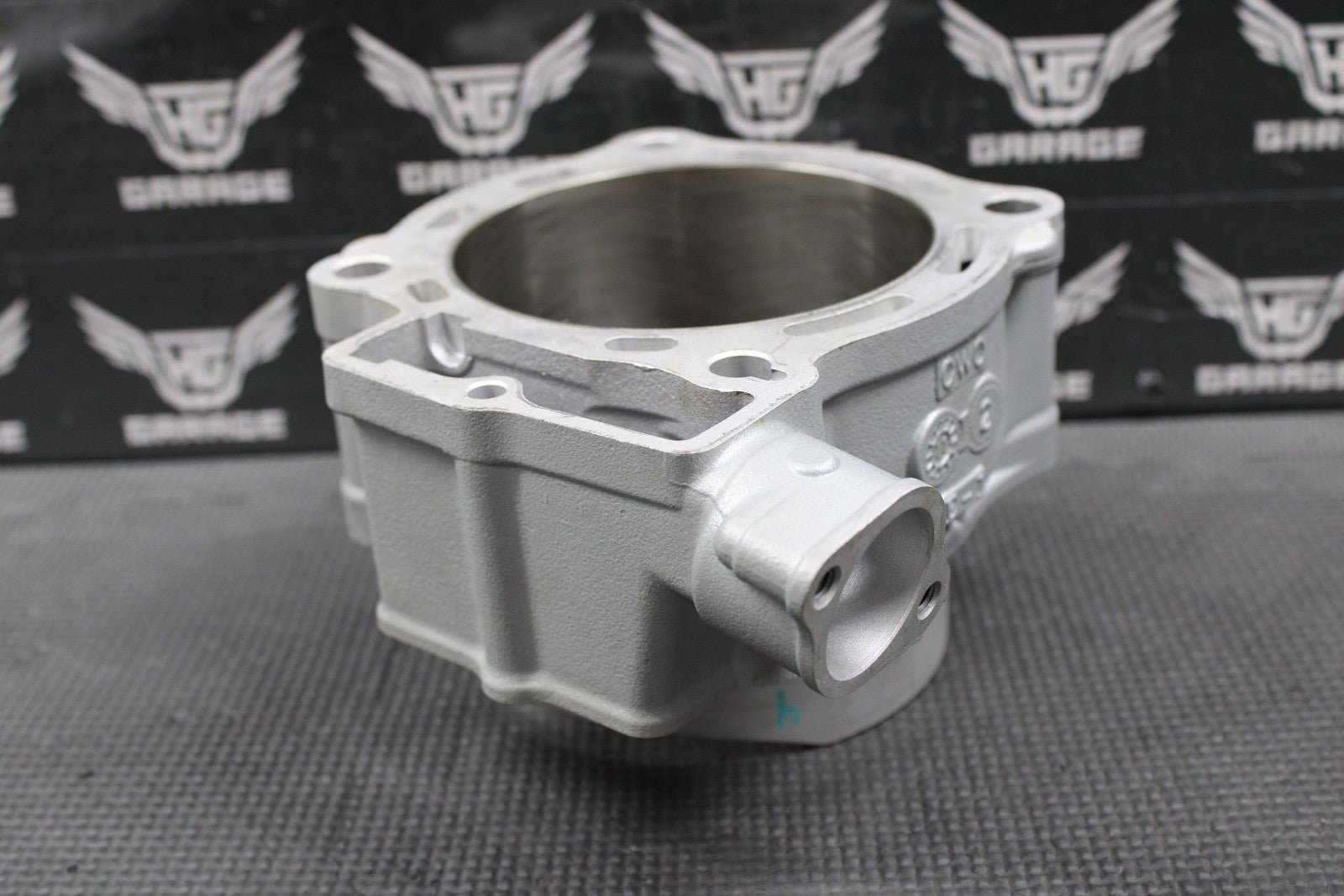 2012 09 - 12 HONDA CRF450R CYLINDER WORKS BIG BORE 99MM ENGINE MOTOR CYLINDER JUG - hggarage