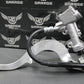 2022 KAWASAKI KX250 KX250X KX450X OEM NISSIN REAR BACK BRAKE CALIPER MASTER MINT - hggarage