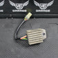 2006 HONDA CRF450X 05 - 09 / 12 - 17 OEM RECTIFIER VOLTAGE REGULATOR 31600 - MEY - 671 - hggarage