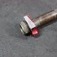 2005 HONDA OEM REAR AXLE BACK WHEEL RIM PIVOT BOLT AXEL SWINGARM PIVOTING BOLT - hggarage