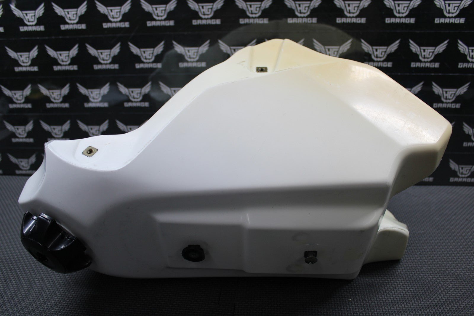 2001 HONDA CR500R OEM GAS FUEL TANK CELL PETROL RESERVOIR 17510 - MAC - 860 NICE!! - hggarage