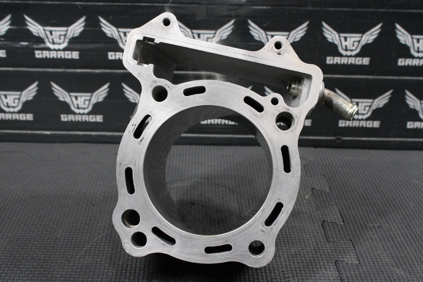 2000 SUZUKI 00 - 04 DRZ400 DRZ400E OEMENGINE CYLINDER JUG BARREL BORE TOPEND - hggarage