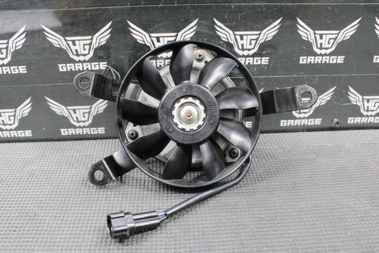 2009 KAWASAKI 09 - 21 KLX250 KLX250S KLX250SF OEM RADIATOR COOLING FAN 59502 - 0028 - hggarage