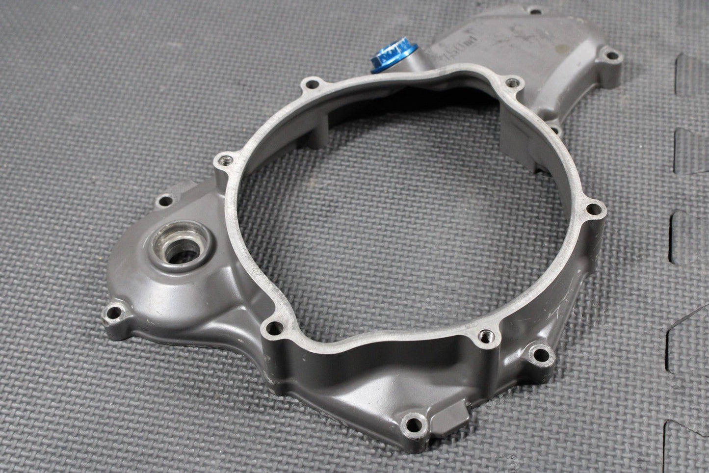 2000 SUZUKI RM125 98 - 00 OEM RIGHT SIDEENGINE MOTOR INNER CLUTCH COVER 11341 - 36E1 - hggarage