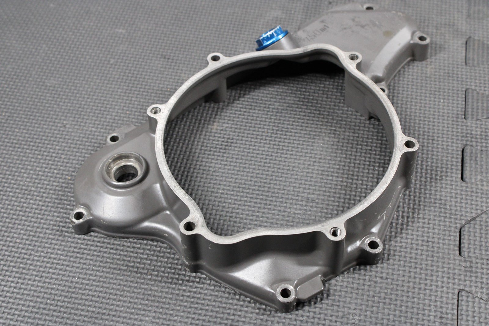 2000 SUZUKI RM125 98 - 00 OEM RIGHT SIDEENGINE MOTOR INNER CLUTCH COVER 11341 - 36E1 - hggarage