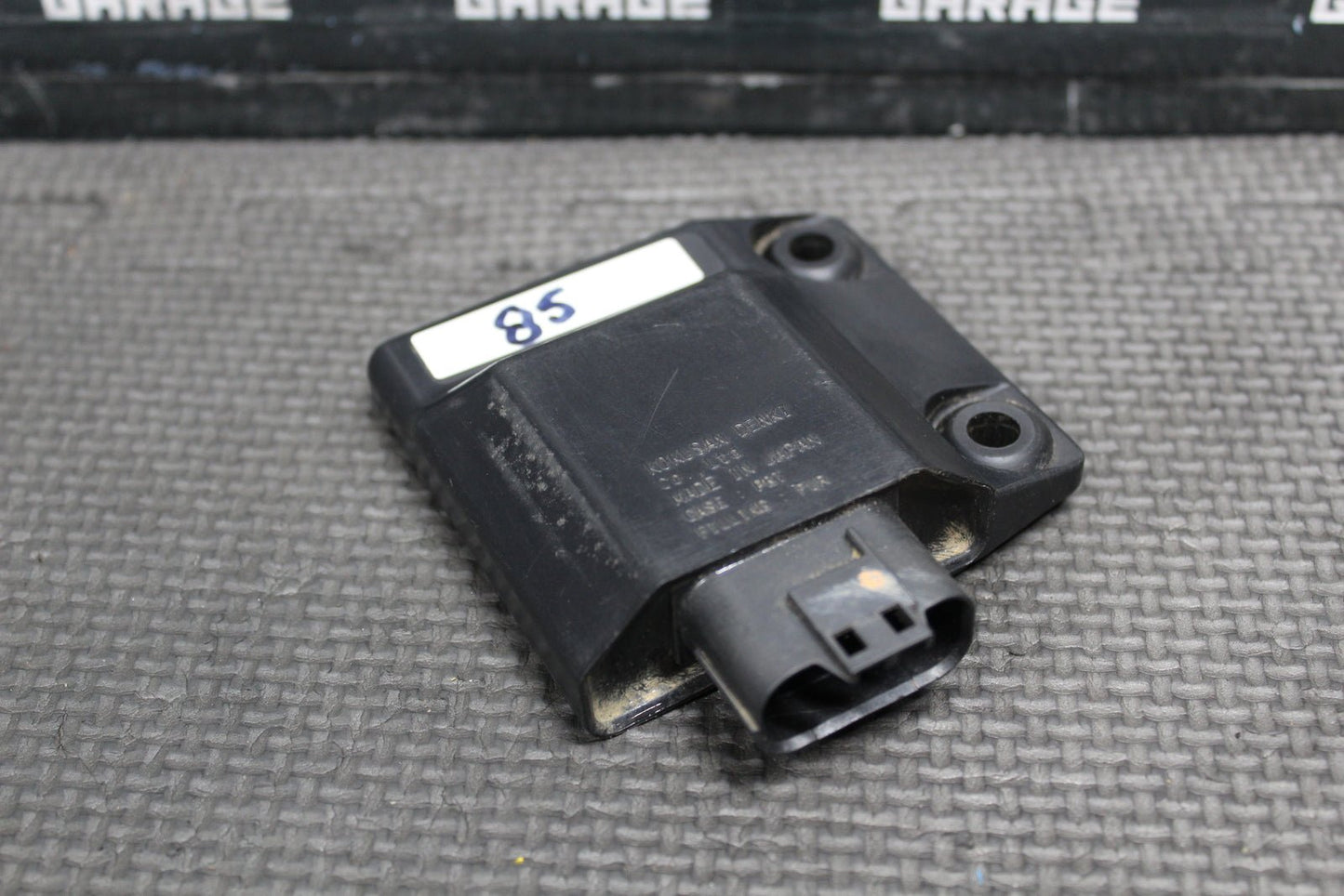 2020 KTM 85 18 - 20 OEM ECU COMPUTER CONTROLLER UNIT DASH BOARD CDI 47239031100 - hggarage