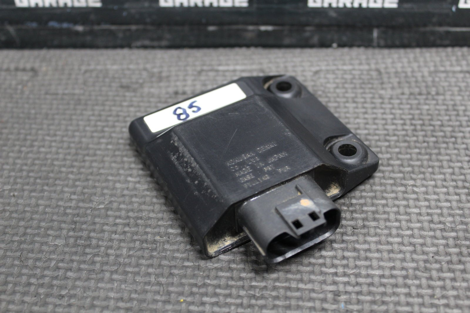 2020 KTM 85 18 - 20 OEM ECU COMPUTER CONTROLLER UNIT DASH BOARD CDI 47239031100 - hggarage