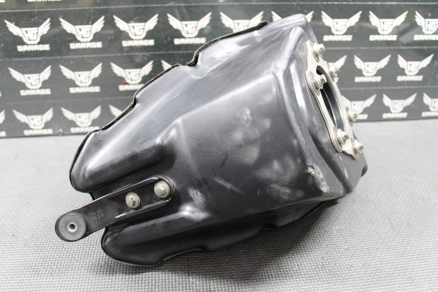 2012 HONDA 10 - 13 CRF250R 09 - 12 CRF450R OEM GAS FUEL TANK CELL RESERVOIR CARBON - hggarage