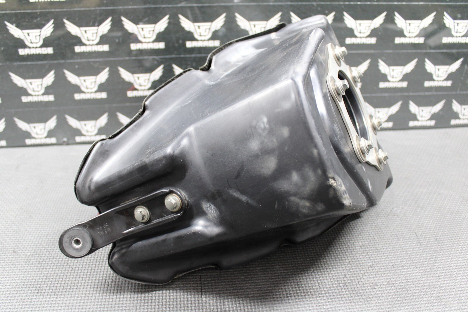 2012 HONDA 10 - 13 CRF250R 09 - 12 CRF450R OEM GAS FUEL TANK CELL RESERVOIR CARBON - hggarage