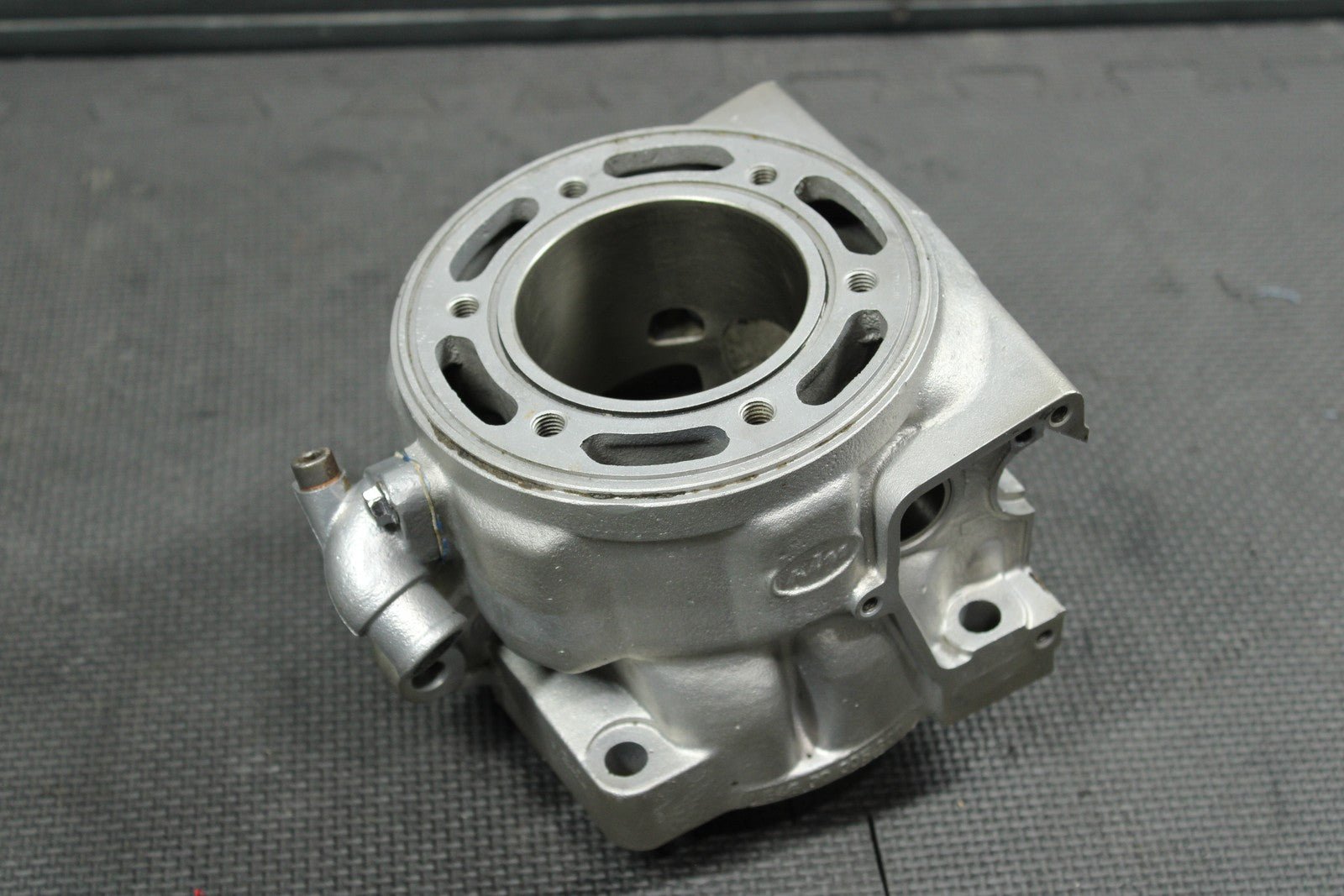 1991 KTM 250 SX OEM 67.50MM MOTOR CYLINDER JUG BARREL BORE TOP END 54630005200 - hggarage