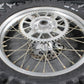 2001 KAWASAKI KX100 16" OEM BIGWHEEL REAR BACK WHEEL RIM HUB 41090 - 1141 - hggarage