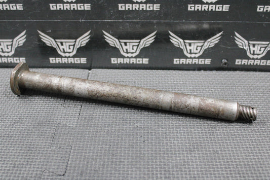 1996 KAWASAKI 93 - 02 KX125 KX250 REAR AXLE BACK WHEEL RIM PIVOT BOLT 41068 - 1343 - hggarage