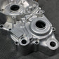 1999 HONDA CR80R CR80RB OEM LEFT ENGINE MOTOR CRANKCASE CRANK CASE