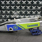 2002 YAMAHA YZ250F OEM SWINGARM SWING ARM REAR SUSPENSION 5NY - 22110 - 00 - 00 - hggarage