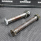 2001 YAMAHA YZ250 99 - 01 OEM REAR SHOCK LINKAGE LINKS RELAY ARM 5DH - 2217F - 01 - 00 - hggarage