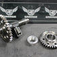 2006 KTM 450SX OEM Engine Motor Crankshaft Balancer Gear 598300570 - hggarage