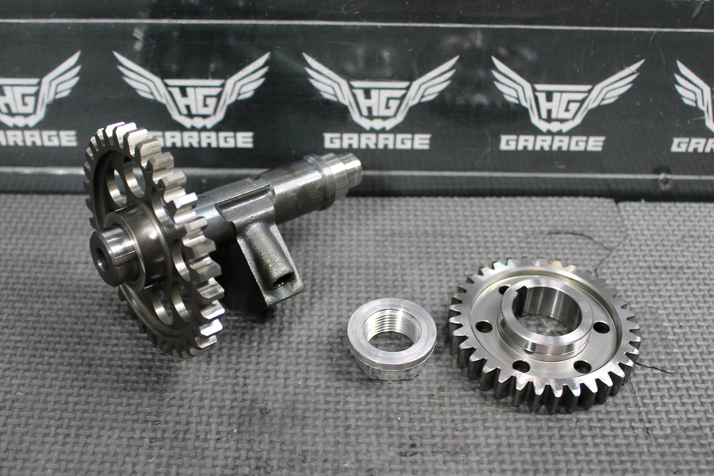 2006 KTM 450SX OEM Engine Motor Crankshaft Balancer Gear 598300570 - hggarage