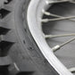 2001 HONDA 95 - 01 CR500R OEM ORIGINAL FRONT WHEEL RIM HUB ROTOR 44650 - MAC - 680 - hggarage