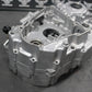 2008 YAMAHA YZ450F OEM LEFT RIGHT ENGINE MOTOR CRANKCASE CRANK CASE