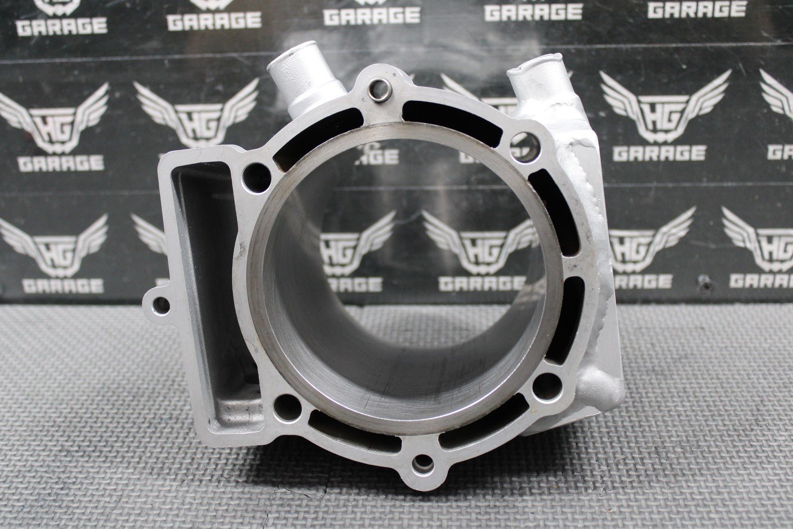 03 - 07 KTM 450 540 560 RFS THUMPER RACING 100MM STROKER CYLINDER BORE JUG SLEEVED - hggarage