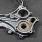 2002 YAMAHA YZ426F OEM ENGINE MOTOR SIDE CLUTCH COVER WATERPUMP 5JG-15431-00-00