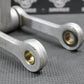 2000 SUZUKI 00 - 07 DRZ400 DRZ400E OEM REAR SHOCK LINKAGE LEVER ROD 62600 - 29821 - hggarage