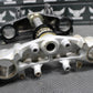 2001 Honda XR200R 90 - 02 OEM Front Fork Lower Upper Triple Tree Stem Bridge Clamp - hggarage