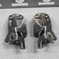 2006 HONDA CRF450X CR125 CR250R OEM RIGHT LEFT FOOT REST PEGS PEDALS FOOTPEGS - hggarage